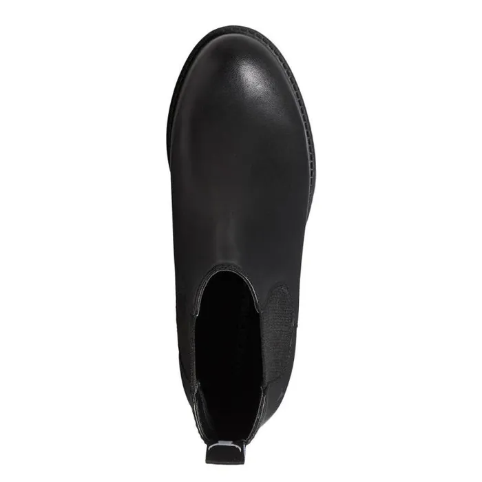 Windsor Smith Boots Women AMELIA BLACK LEATHER BOOTS Windsor Smith Boots Women AMELIA BLACK LEATHER BOOTS