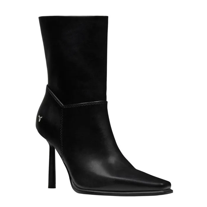 Windsor Smith Boots Women HIGHLIGHT BLACK STILETTO BOOTS Windsor Smith Boots Women HIGHLIGHT BLACK STILETTO BOOTS