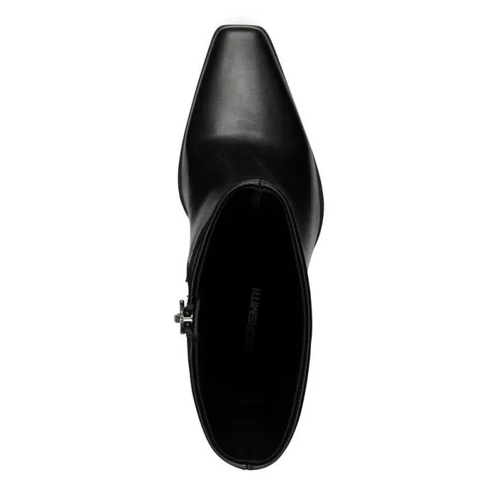 Windsor Smith Boots Women HIGHLIGHT BLACK STILETTO BOOTS Windsor Smith Boots Women HIGHLIGHT BLACK STILETTO BOOTS