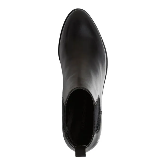 Windsor Smith Boots Women RAVEE BLACK LEATHER BOOTS Windsor Smith Boots Women RAVEE BLACK LEATHER BOOTS