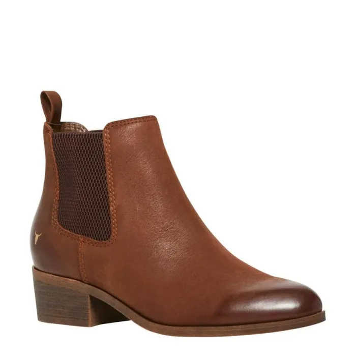Windsor Smith Boots Women RAVEE TAN LEATHER BOOTS Windsor Smith Boots Women RAVEE TAN LEATHER BOOTS