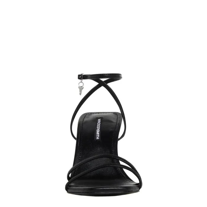 Windsor Smith Heels Women CALLIE BLACK HEELS Windsor Smith Heels Women CALLIE BLACK HEELS