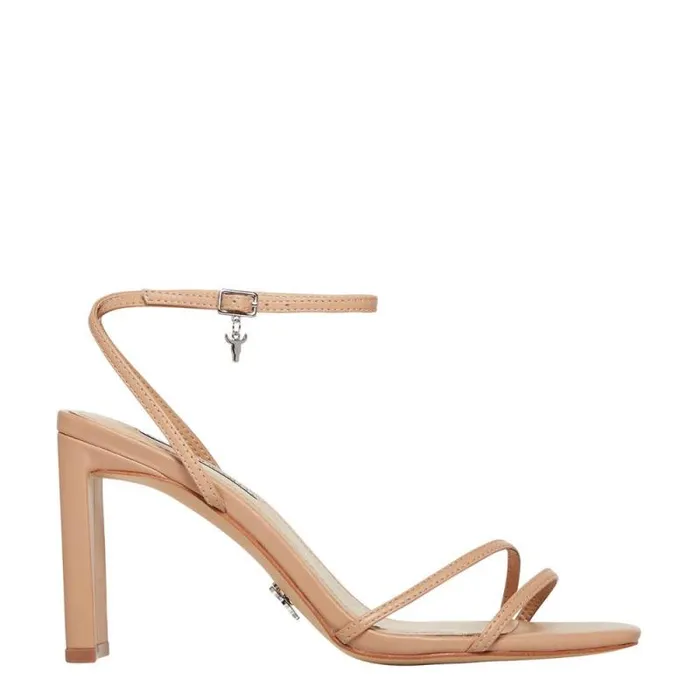 Windsor Smith Heels Women CALLIE NUDE HEELS