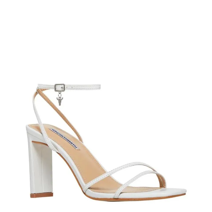 Windsor Smith Heels Women CALLIE WHITE HEELS Windsor Smith Heels Women CALLIE WHITE HEELS