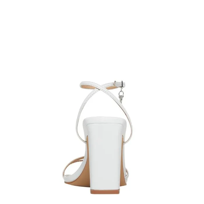 Windsor Smith Heels Women CALLIE WHITE HEELS Windsor Smith Heels Women CALLIE WHITE HEELS