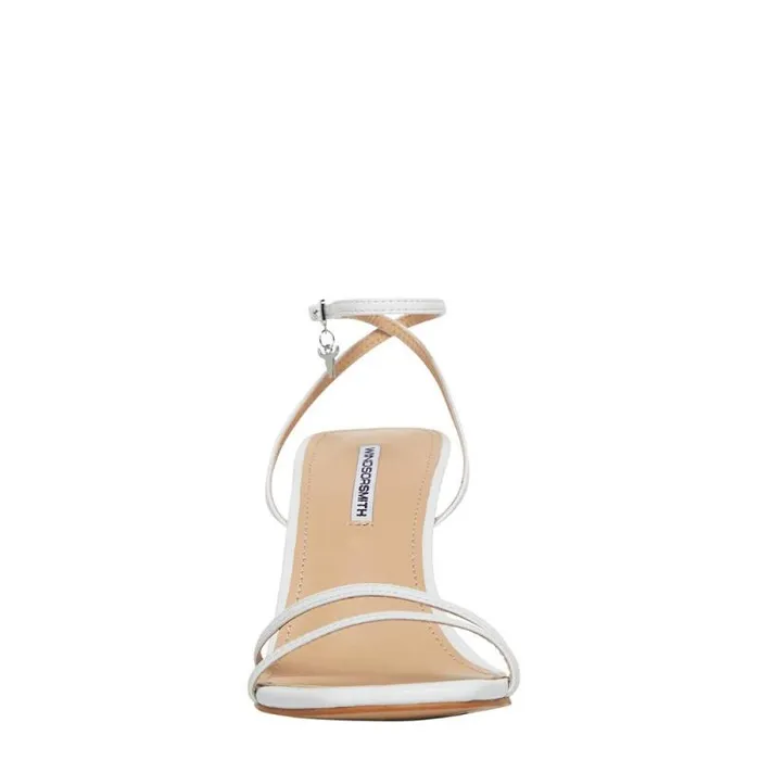 Windsor Smith Heels Women CALLIE WHITE HEELS Windsor Smith Heels Women CALLIE WHITE HEELS