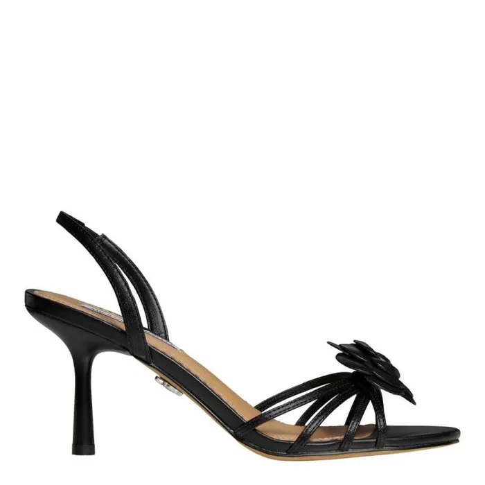 Windsor Smith Heels Women HEARTACHE BLACK HEELS