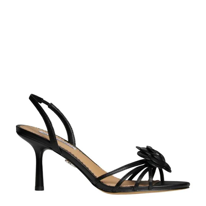 Windsor Smith Heels Women HEARTACHE BLACK HEELS Windsor Smith Heels Women HEARTACHE BLACK HEELS