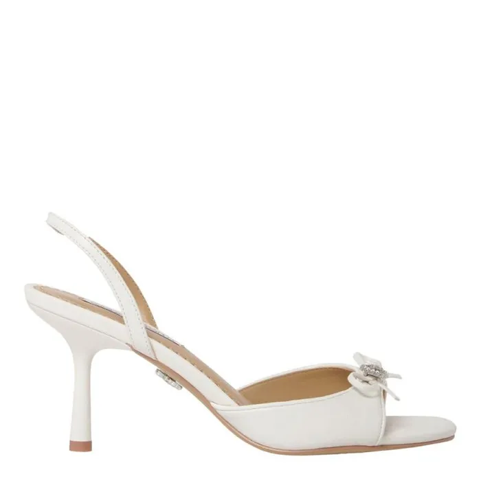 Windsor Smith Heels Women HOLLYWOOD SNOW LEATHER HEELS