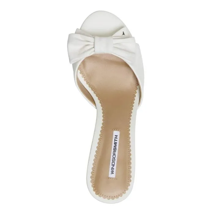 Windsor Smith Heels Women HONOUR SNOW HEELS