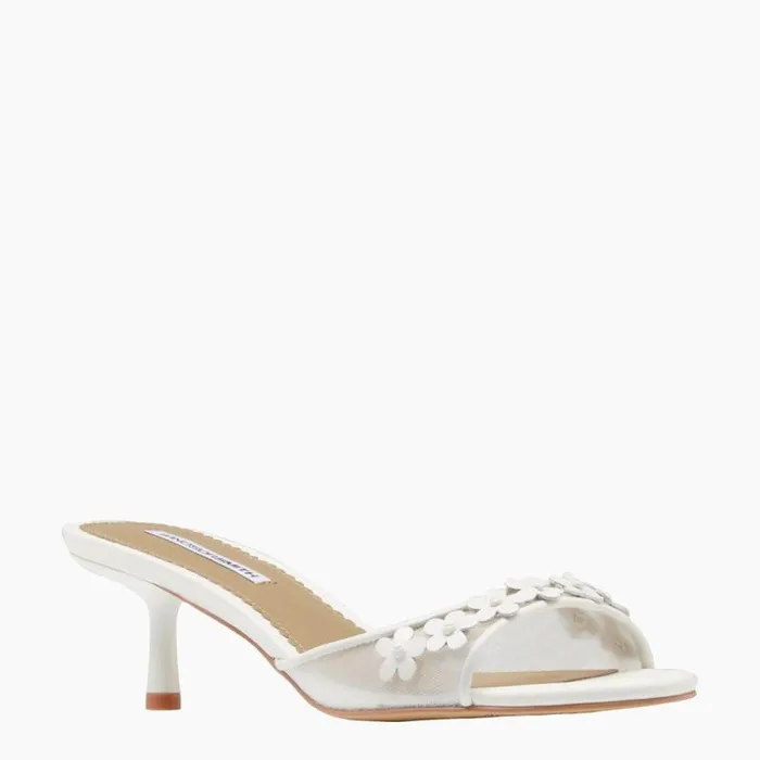 Windsor Smith Heels Women PRETTIER SNOW MESH HEELS Windsor Smith Heels Women PRETTIER SNOW MESH HEELS