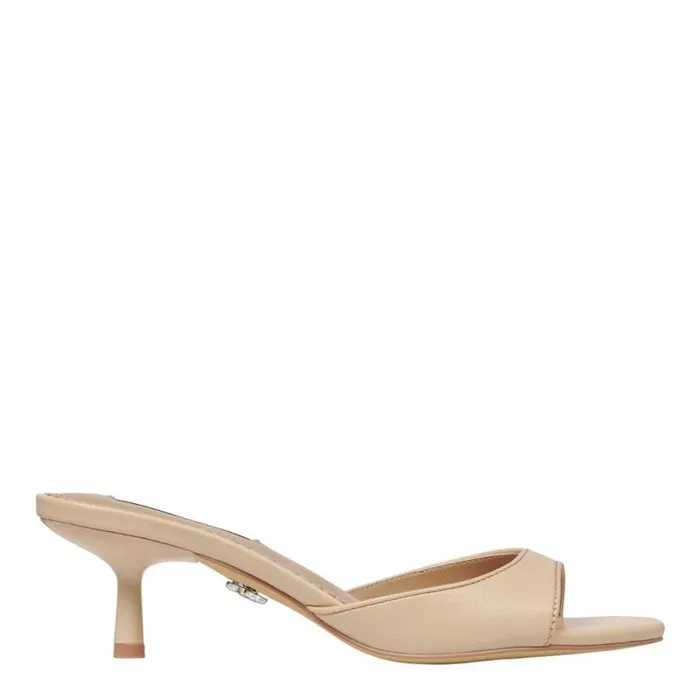 Windsor Smith Heels Women PURSUE BARE LEATHER HEELS