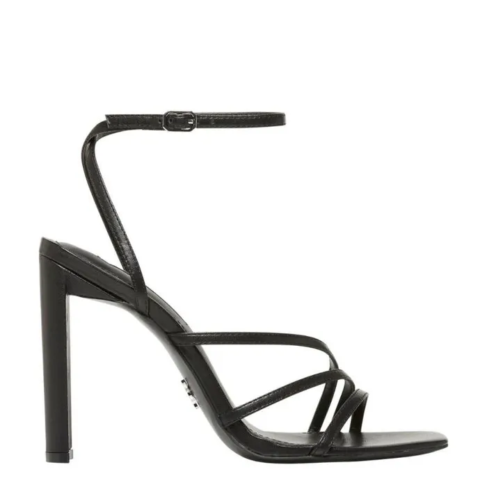 Windsor Smith Heels Women VENUS BLACK HEELS Windsor Smith Heels Women VENUS BLACK HEELS