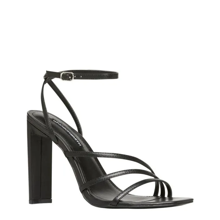 Windsor Smith Heels Women VENUS BLACK HEELS Windsor Smith Heels Women VENUS BLACK HEELS