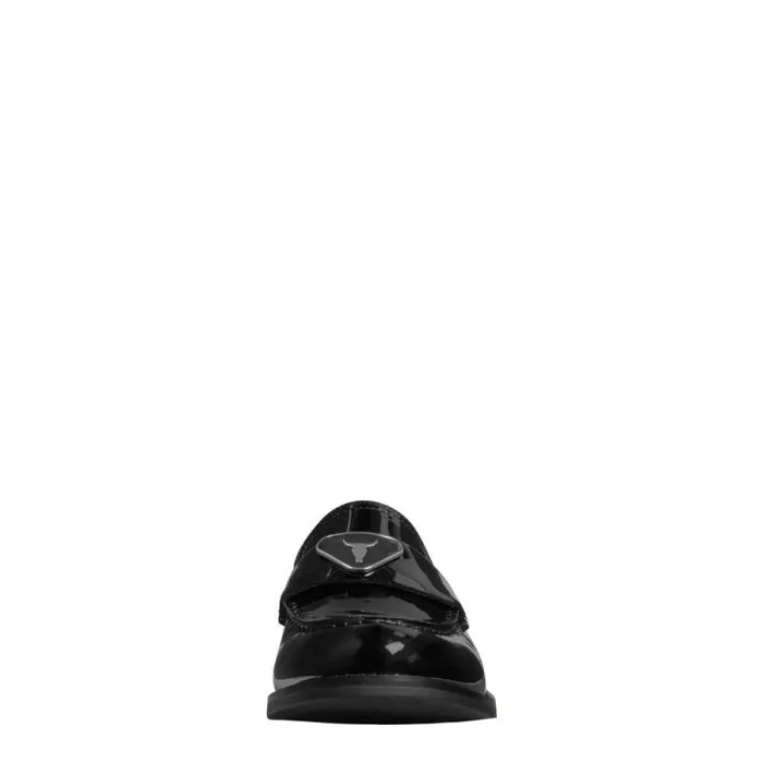 Windsor Smith Loafers Women POLITE BLACK PATENT LOAFERS Windsor Smith Loafers Women POLITE BLACK PATENT LOAFERS