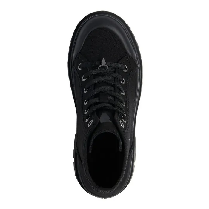 Windsor Smith Platforms Women DESERVE BLACK PLATFORM BOOTS Windsor Smith Platforms Women DESERVE BLACK PLATFORM BOOTS