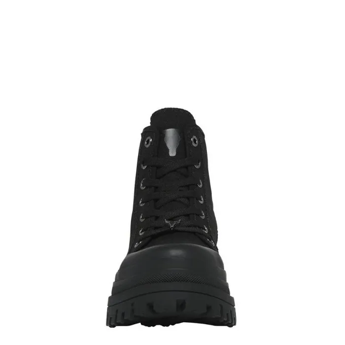 Windsor Smith Platforms Women DESERVE BLACK PLATFORM BOOTS Windsor Smith Platforms Women DESERVE BLACK PLATFORM BOOTS