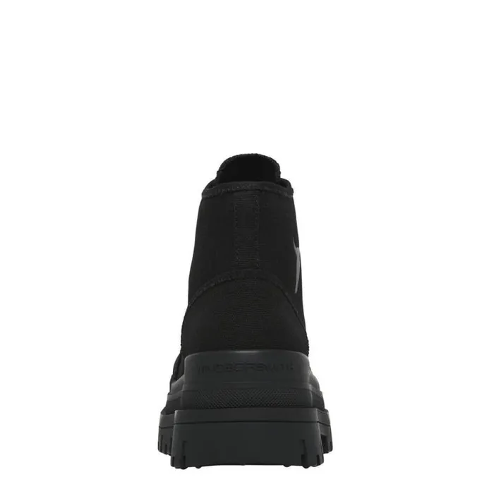 Windsor Smith Platforms Women DESERVE BLACK PLATFORM BOOTS Windsor Smith Platforms Women DESERVE BLACK PLATFORM BOOTS
