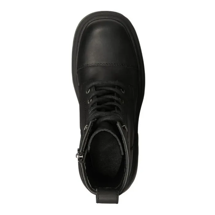 Windsor Smith Platforms Women DESTROY BLACK BOOTS Windsor Smith Platforms Women DESTROY BLACK BOOTS