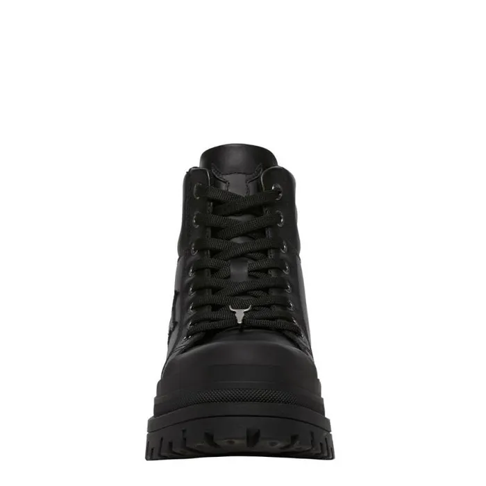 Windsor Smith Platforms Women DISASTER BLACK PLATFORM BOOTS Windsor Smith Platforms Women DISASTER BLACK PLATFORM BOOTS