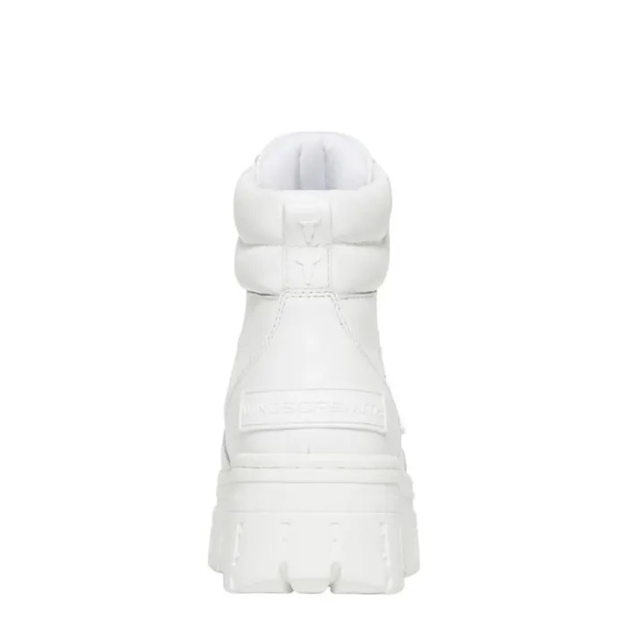 Windsor Smith Platforms Women LAKEN WHITE PLATFORM BOOTS Windsor Smith Platforms Women LAKEN WHITE PLATFORM BOOTS