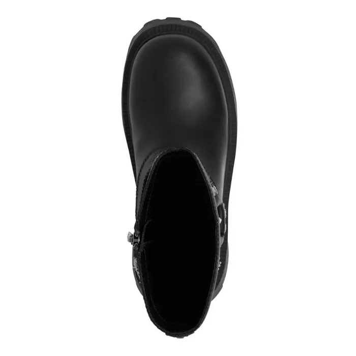 Windsor Smith Platforms Women THRILLING BLACK PLATFORM BOOTS Windsor Smith Platforms Women THRILLING BLACK PLATFORM BOOTS