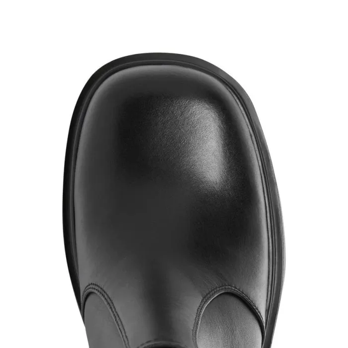 Windsor Smith Platforms Women TRICKY BLACK PLATFORM BOOTS Windsor Smith Platforms Women TRICKY BLACK PLATFORM BOOTS