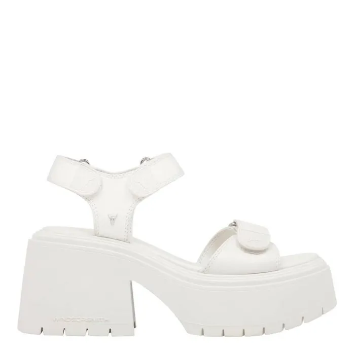 Windsor Smith Sandals Women CONFETTI SNOW CHUNKY SANDALS