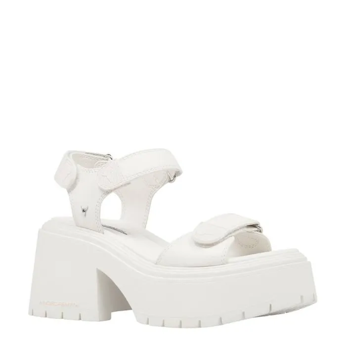 Windsor Smith Sandals Women CONFETTI SNOW CHUNKY SANDALS Windsor Smith Sandals Women CONFETTI SNOW CHUNKY SANDALS