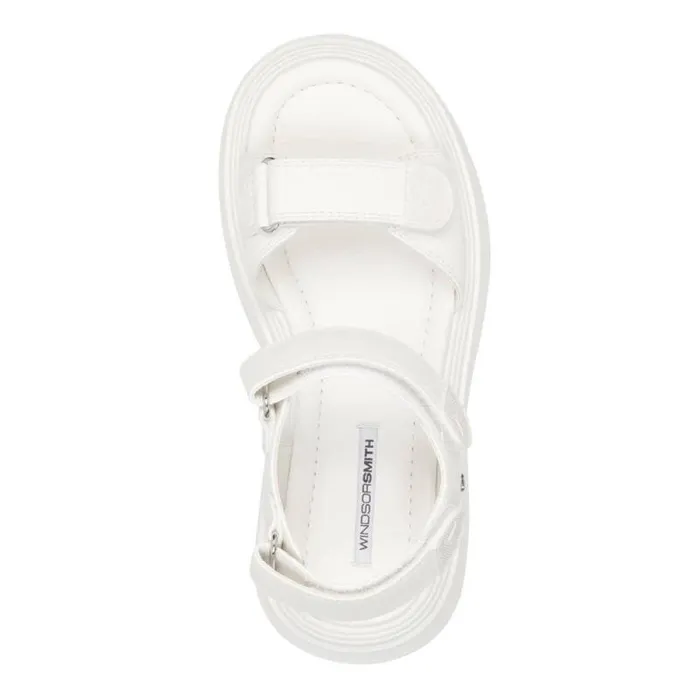 Windsor Smith Sandals Women CONFETTI SNOW CHUNKY SANDALS Windsor Smith Sandals Women CONFETTI SNOW CHUNKY SANDALS