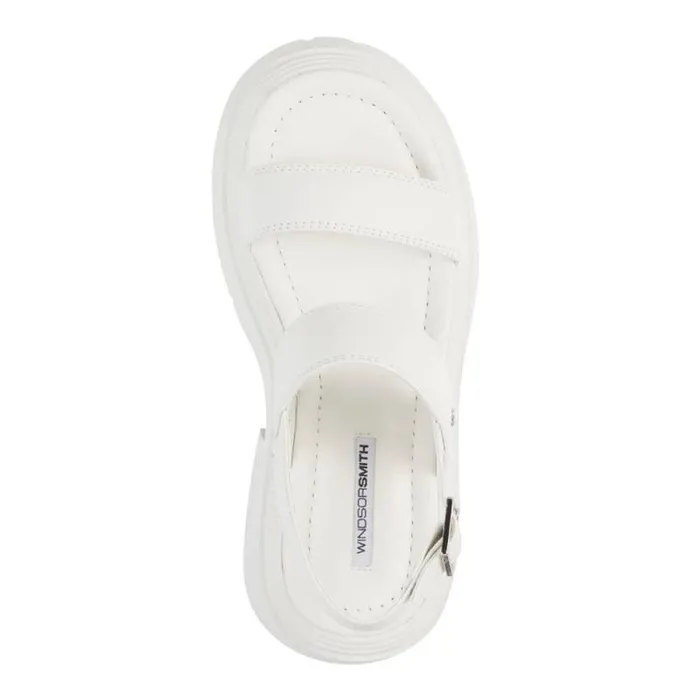 Windsor Smith Sandals Women COSMOS SNOW CHUNKY SANDALS Windsor Smith Sandals Women COSMOS SNOW CHUNKY SANDALS