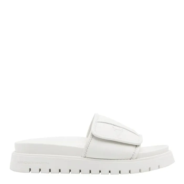 Windsor Smith Sandals Women MEMORIES SNOW LEATHER SANDALS
