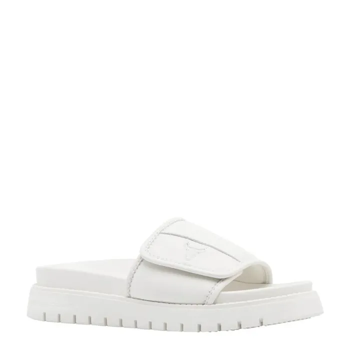 Windsor Smith Sandals Women MEMORIES SNOW LEATHER SANDALS Windsor Smith Sandals Women MEMORIES SNOW LEATHER SANDALS