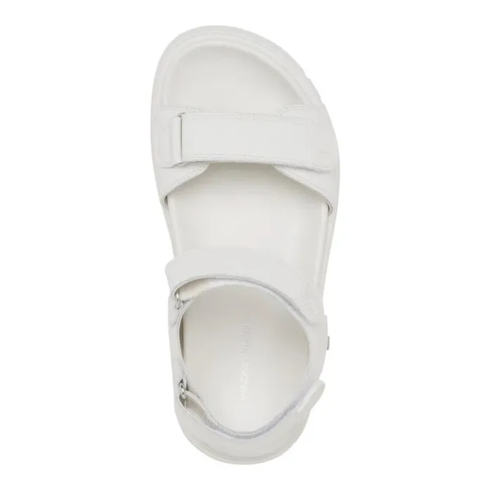 Windsor Smith Sandals Women MIDSUMMER SNOW LEATHER SANDALS Windsor Smith Sandals Women MIDSUMMER SNOW LEATHER SANDALS