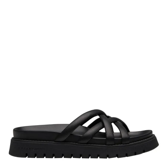 Windsor Smith Sandals Women MISSING BLACK LEATHER SANDALS