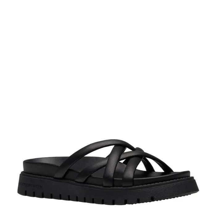 Windsor Smith Sandals Women MISSING BLACK LEATHER SANDALS Windsor Smith Sandals Women MISSING BLACK LEATHER SANDALS