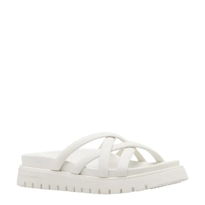 Windsor Smith Sandals Women MISSING SNOW LEATHER SANDALS Windsor Smith Sandals Women MISSING SNOW LEATHER SANDALS