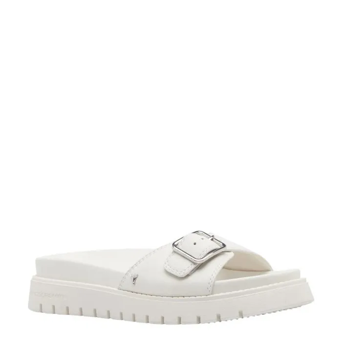 Windsor Smith Sandals Women MOMENT SNOW LEATHER SANDALS Windsor Smith Sandals Women MOMENT SNOW LEATHER SANDALS