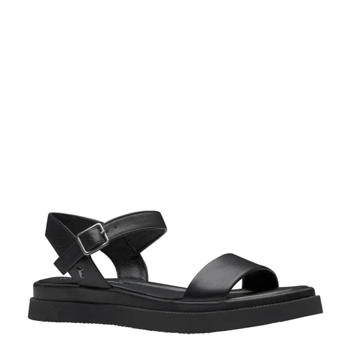 Windsor Smith Sandals Women SOMEDAY BLACK LEATHER SANDALS Windsor Smith Sandals Women SOMEDAY BLACK LEATHER SANDALS