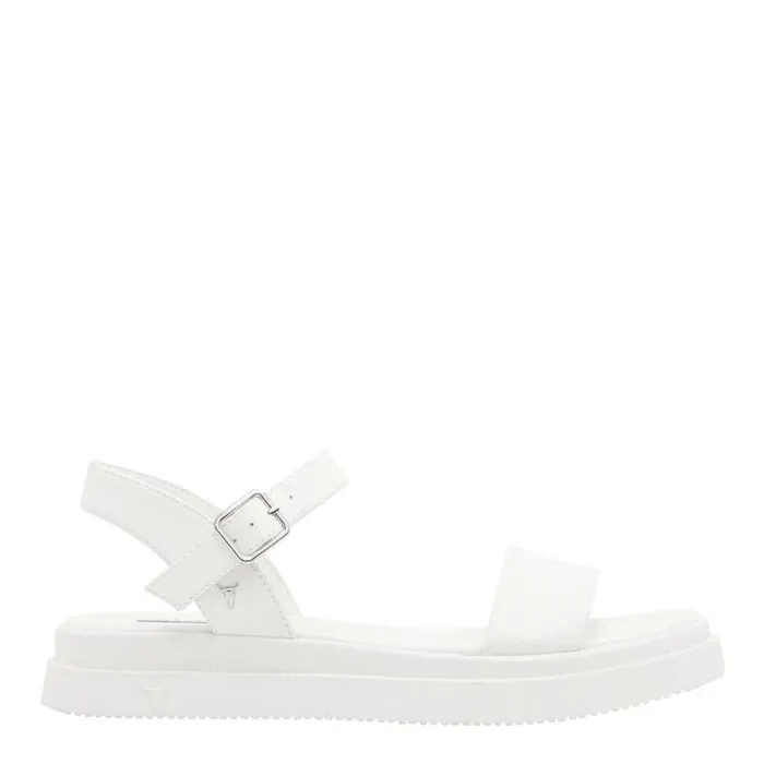 Windsor Smith Sandals Women SOMEDAY SNOW LEATHER SANDALS
