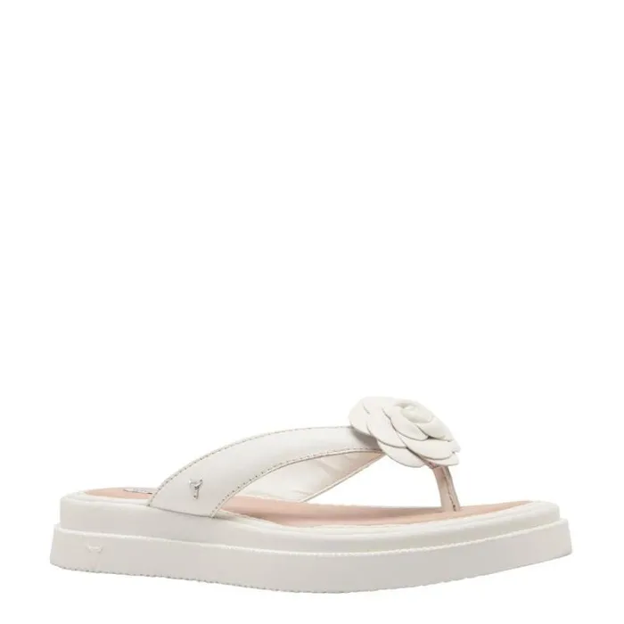 Windsor Smith Sandals Women SPOILT SNOW LEATHER SANDALS Windsor Smith Sandals Women SPOILT SNOW LEATHER SANDALS