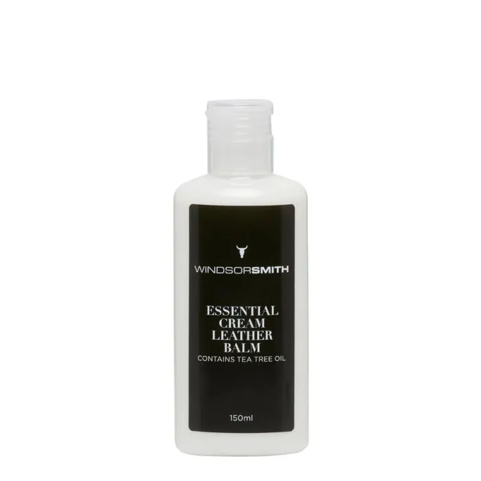 Windsor Smith Shoe Care WomenMen ESSENTIAL CREAM LEATHER BALM 8211