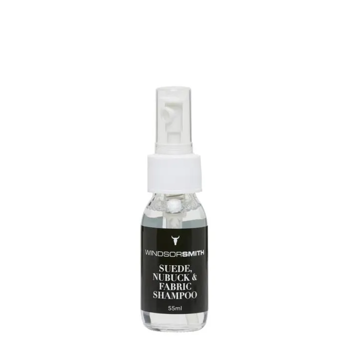 Windsor Smith Shoe Care WomenMen SUEDE AND NUBUCK SHAMPOO 55ML 8211