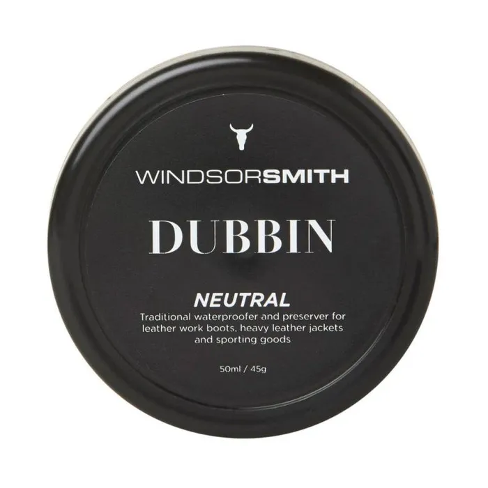 Windsor Smith Shoe Care WomenMen WS DUBBIN POLISH 8211