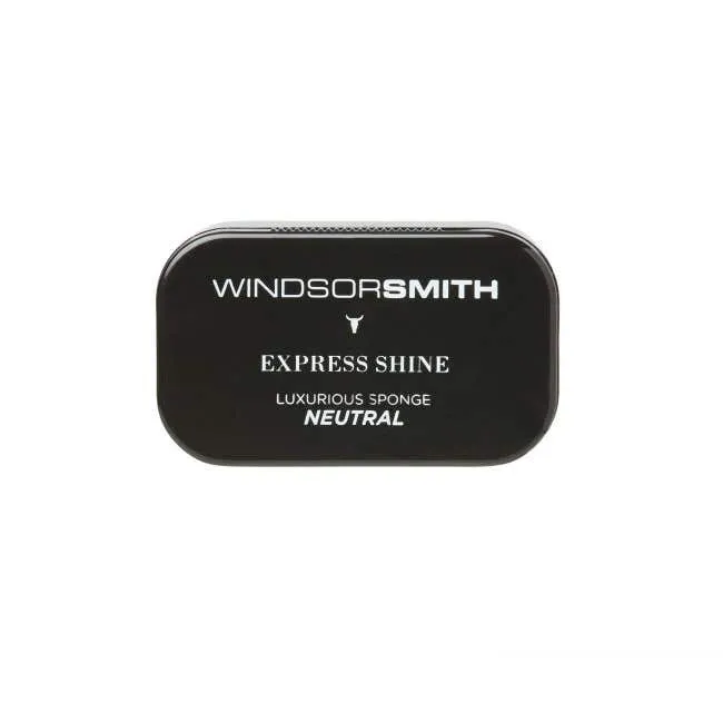 Windsor Smith Shoe Care WomenMen WS EXPRESS SHINE SPONGE 8211