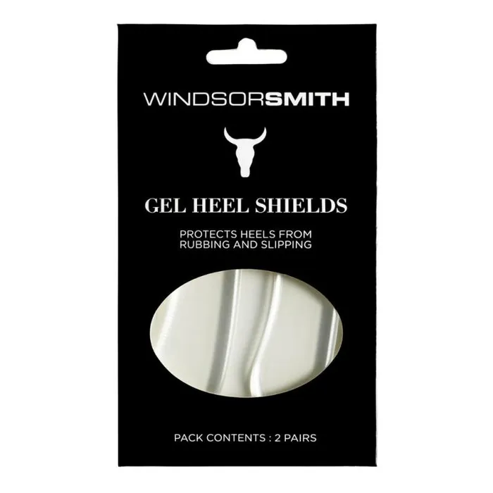 Windsor Smith Shoe Care WomenMen WS GEL HEEL SHIELDS 8211