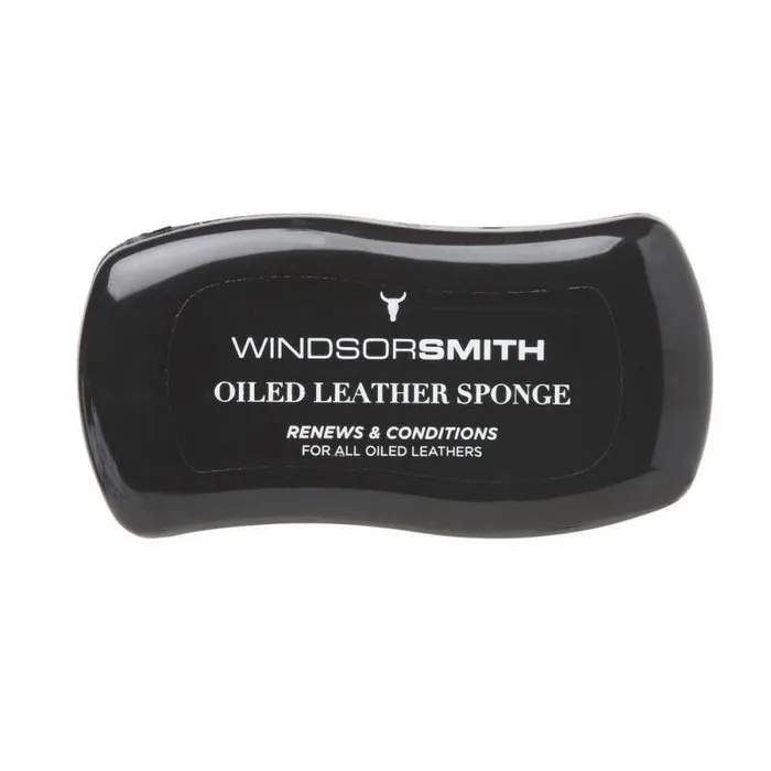 Windsor Smith Shoe Care WomenMen WS WAXY OILY SPONGE 8211
