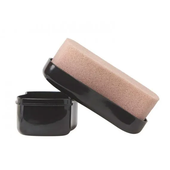 Windsor Smith Shoe Care WomenMen WS WAXY OILY SPONGE 8211 Windsor Smith Shoe Care WomenMen WS WAXY OILY SPONGE 8211
