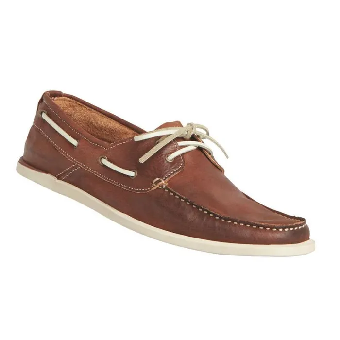 Windsor Smith Shoes Men 369 BROWN LEATHER LOAFERS Windsor Smith Shoes Men 369 BROWN LEATHER LOAFERS