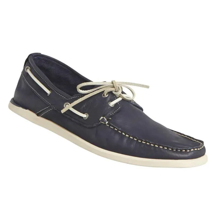 Windsor Smith Shoes Men 369 NAVY LEATHER LOAFERS Windsor Smith Shoes Men 369 NAVY LEATHER LOAFERS